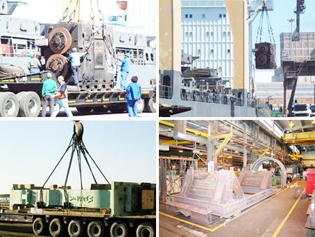 Exportaciones de Vietnam se encaminan a 113 mil 500 millones de dólares en 2012